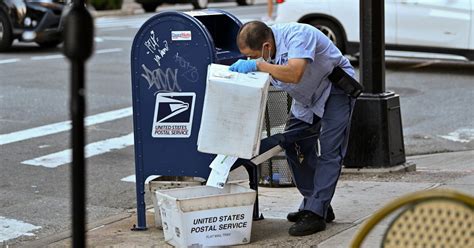 Federal Judge Blocks Postal Service Changes That Slowed Mail News Resetera