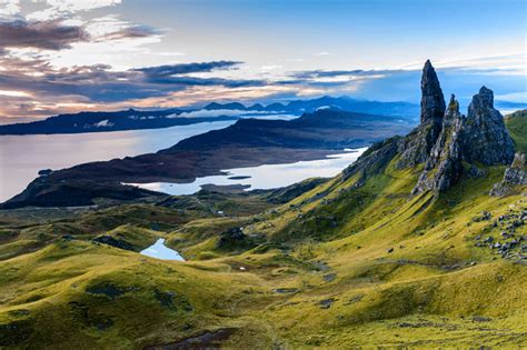 Epic Filming Locations In Scotland