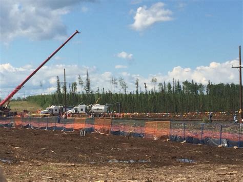 Nexen Says Alberta Oil Pipeline Started Leaking As Early As June 29