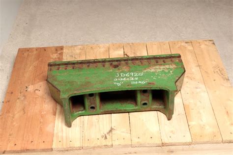 John Deere 6920 Weight Tractors Secondhand Parts