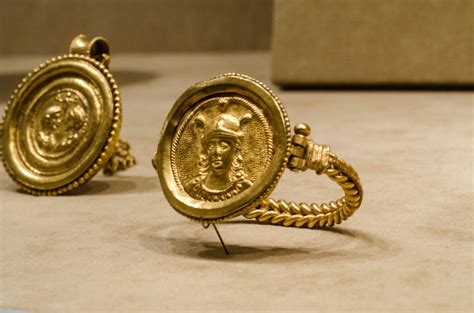 Ancient Byzantine Jewelry At The Metropolitan Museum Of Art