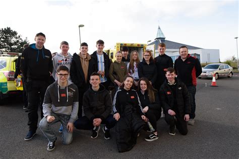Picture Special Rosses Community School Hosts Road Safety Event