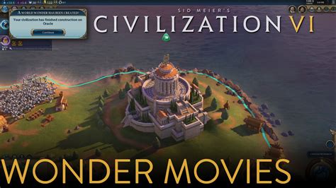Building early wonders instead of expansion has a bigger opportunity cost than it did in civ 5), but the civ feels pretty familiar for people who know its design from earlier civ games. Civilization VI - Constructing the Oracle | Civilization vi, Civilization, Wiki picture