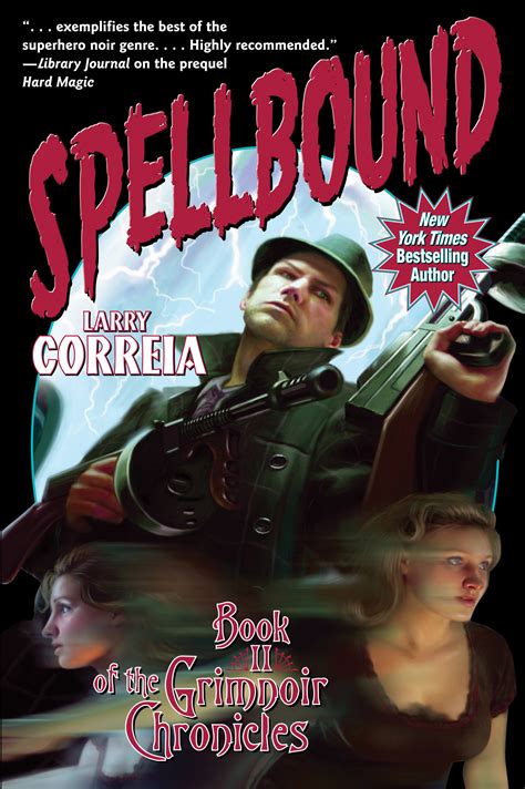 Spellbound Book By Larry Correia Official Publisher Page Simon