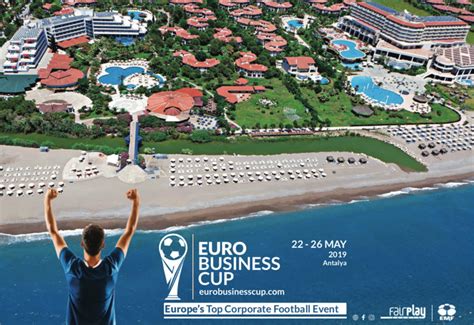 Introducing Euro Business Cup 2019