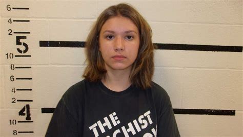 police oklahoma woman arrested after she bought ak 47 and threatened her old school