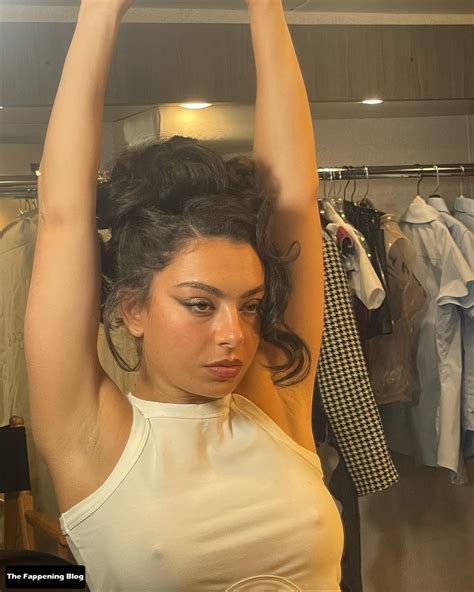 Charli Xcx Sexy 2 New Photos Thefappening