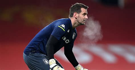 Heaton, 35, has spent the past two seasons at aston villa but his contract at the club expires this summer. Manchester United 'closing in' on Tom Heaton transfer from ...
