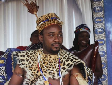 Ngonis Tells Malawi Govt Mzimba Is Kingdom Governed By Mmbelwa