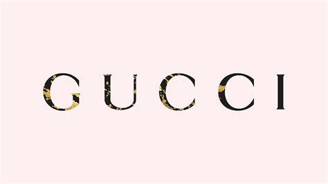 1920x1080px 1080p Free Download Gold Splats Gucci Logo Simple
