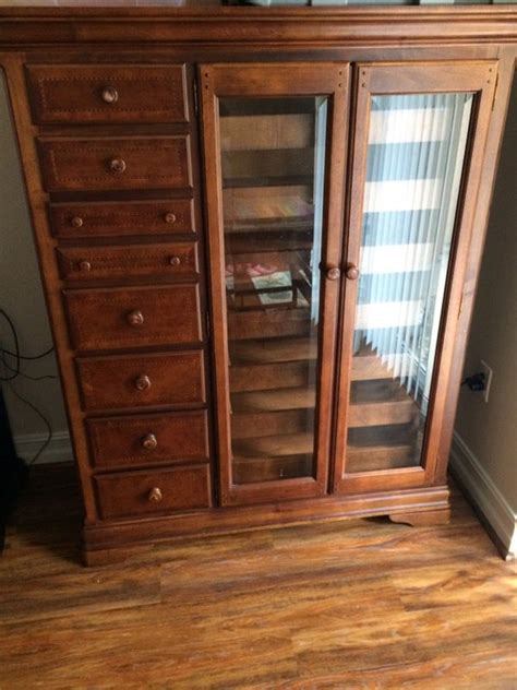 Check spelling or type a new query. Alexander Julian Home Colours Collection armoire for Sale ...