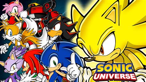 You will definitely choose from a huge number of pictures that option that will suit you exactly! Sonic Universe Wallpaper HD 1920x1080 by YuseiFudou97 on ...