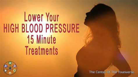 Lower Your Blood Pressure Listening To This 528hz Solfeggio Frequency