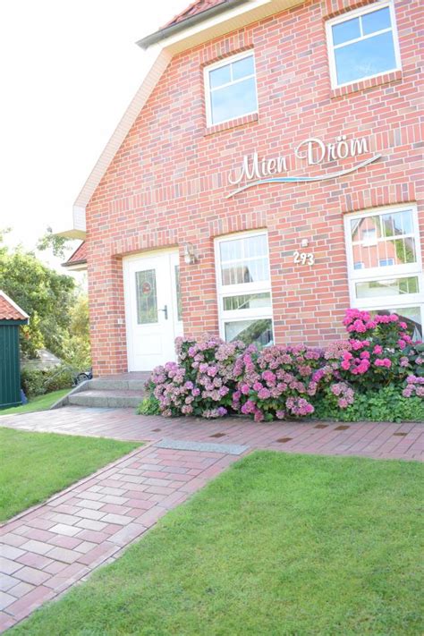 Traumhaus in den dünen mit. Mien Dröm, Whg 5 - Insel Baltrum