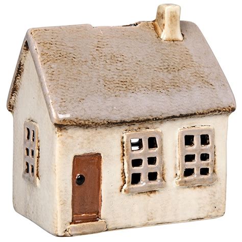 Maybe you would like to learn more about one of these? Village Pottery Traditional House Money Box - Hollygrove