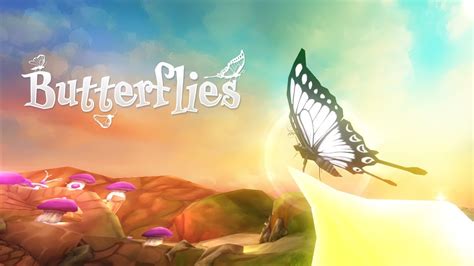 Artstation Butterflies Game