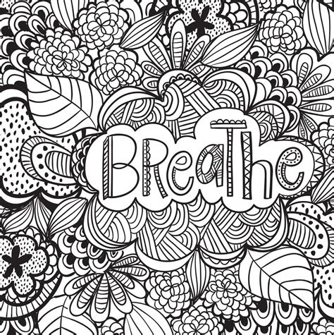 Stress relief printable mandala coloring pages. Anxiety Stress Relief Mandala Coloring Pages ...