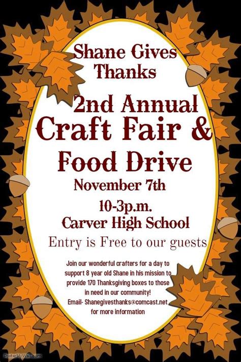 The best internet service providers in carver, ma are xfinity and verizon. Middleboro/Carver, MA Shane Gives Thanks Craft Fair/Food ...