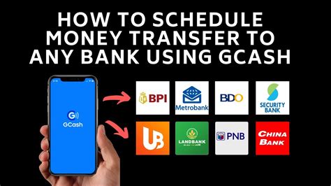 Maybank2u visa transferring the money abroad. How To Schedule Money Transfer To Any Bank Using GCash ...