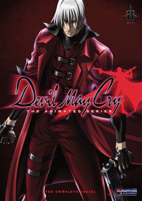 Devil May Cry Anime Planet