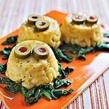 Spooky Halloween Side Dishes Images