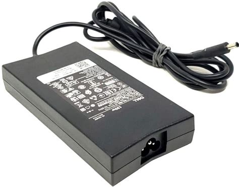 Dell 130w 45mm Ac Adapter Charger Power Supply Fit For Dell Xps 15