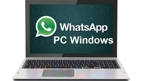 Whatsapp Pour Pc Windows 10