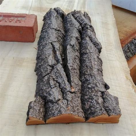 Cottonwood Bark Harvested In Montana Authentic Rustic Carving Etsy