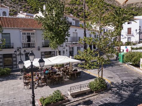 Mijas Is One Of The Most Beautiful White Villages Of The Southern Spain