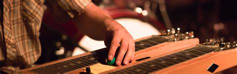 Tuning 8 String Lap Steel Peterson Strobe Tuners