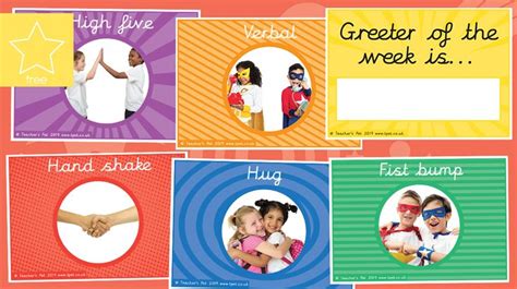 Classroom Meet And Greet Choice Posters Classroom Meetings Resource