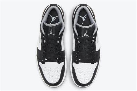 The Air Jordan 1 Low Goes For Greyscale Sneaker Freaker