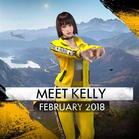 Apart from this, it also reached the milestone of $1 billion worldwide. Kelly will cost 2,000 gold to unlock as... - Garena Free ...
