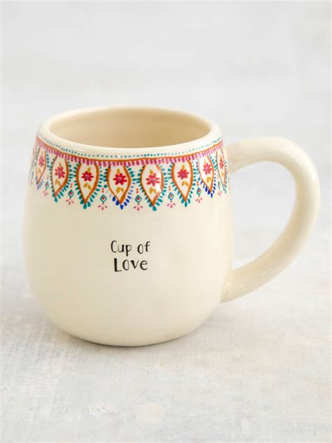Cup Of Muglove Love In 2021 Mugs Painted Mugs Cute Coffee Mugs