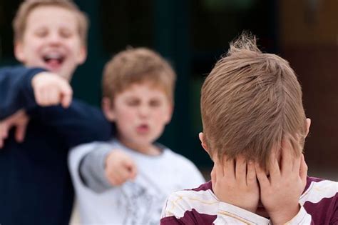 Signs That Your Child Is Being Bullied The Upper Middle