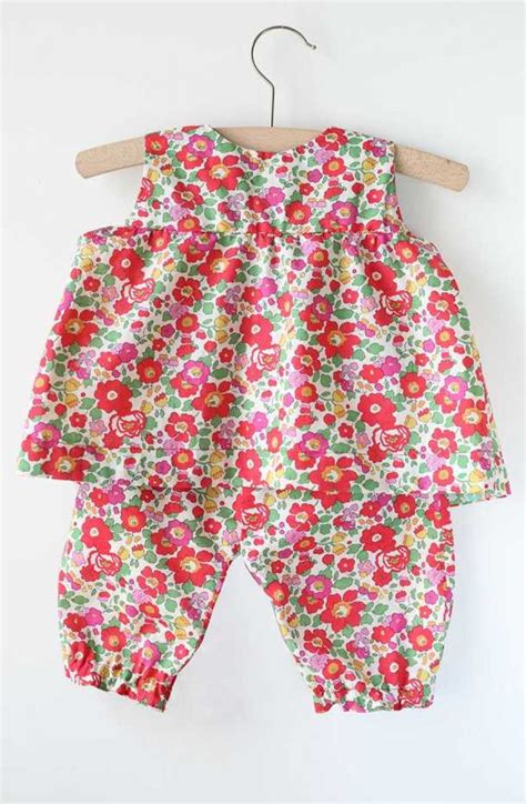 Free Sewing Patterns For Babies And New Parents Sewing Baby Clothes
