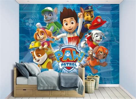 10 Paw Patrol Bedroom Ideas 2023 Cheering You Up Paw Patrol Bedroom