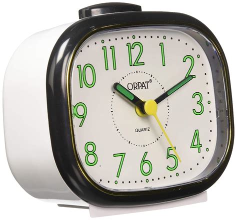 Buy Orpat Beep Alarm Clock Black Tbetmtbb 647 Online At Low Prices