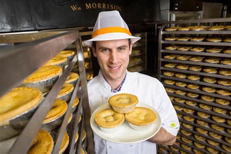 It's like a private chat room for your small group. Meet Morrisons pie taster | Daily Star