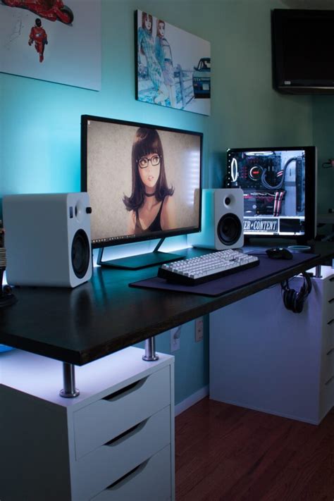 Refresh the home for less! Featured Rig: Baecitylights Battlestation Upgrade | Rigz