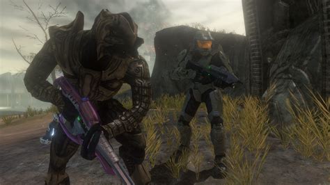 Pin By Solemnk On Halo Arbiter And Sangheilielites Halo Video Game