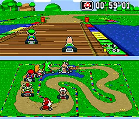 The Jeff Of All Games Blog Mario Kart Retrospective Super Mario