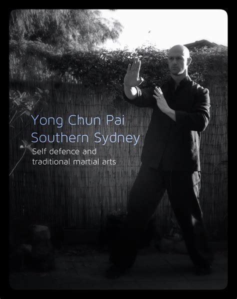 Yong Chun Pai Kung Fu Southern Sydney Traditional Martial Arts