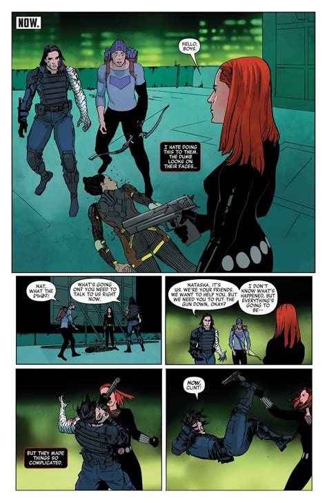 616 Black Widow Vs 616 Taskmaster Battles Comic Vine