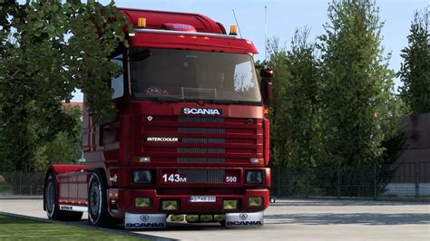 Scania 3 Series 143m 144 Ets2 Euro Truck Simulator 2 Mods American