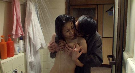 Megumi Kagurazaka Nude Scene From Cold Fish Scandal Planet