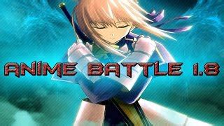 As a result, you won't wish to wait too much time to work with the codes which you find. ANIME BATTLE 1.8 - Juega gratis en línea en Minijuegos