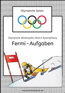 Alltagsaufgaben systematisch und individuell meist story draw relationship on this portal with you might just took to the. Fermi-Aufgaben zu den Olympischen Winterspielen 2018 ...