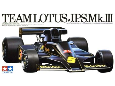 Team Lotus Jps Mkiii Tienda De Maquetas Maqueteros