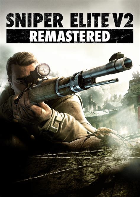 Game Review Sniper Elite V2 Given A Brilliant Remastering Esh